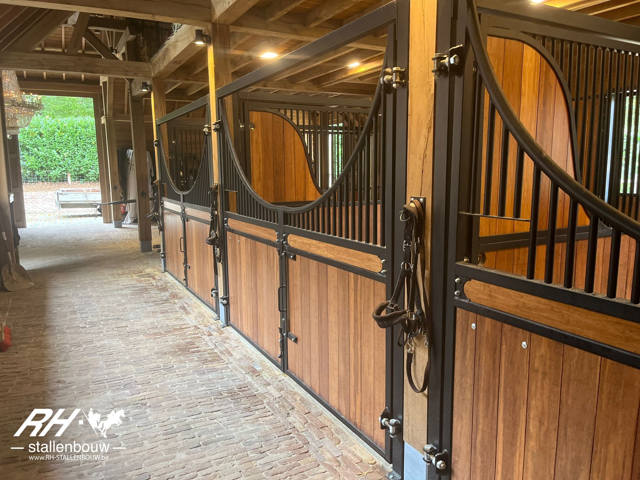 Volledig opendraaibare voor & zijwanden - afbeelding 2