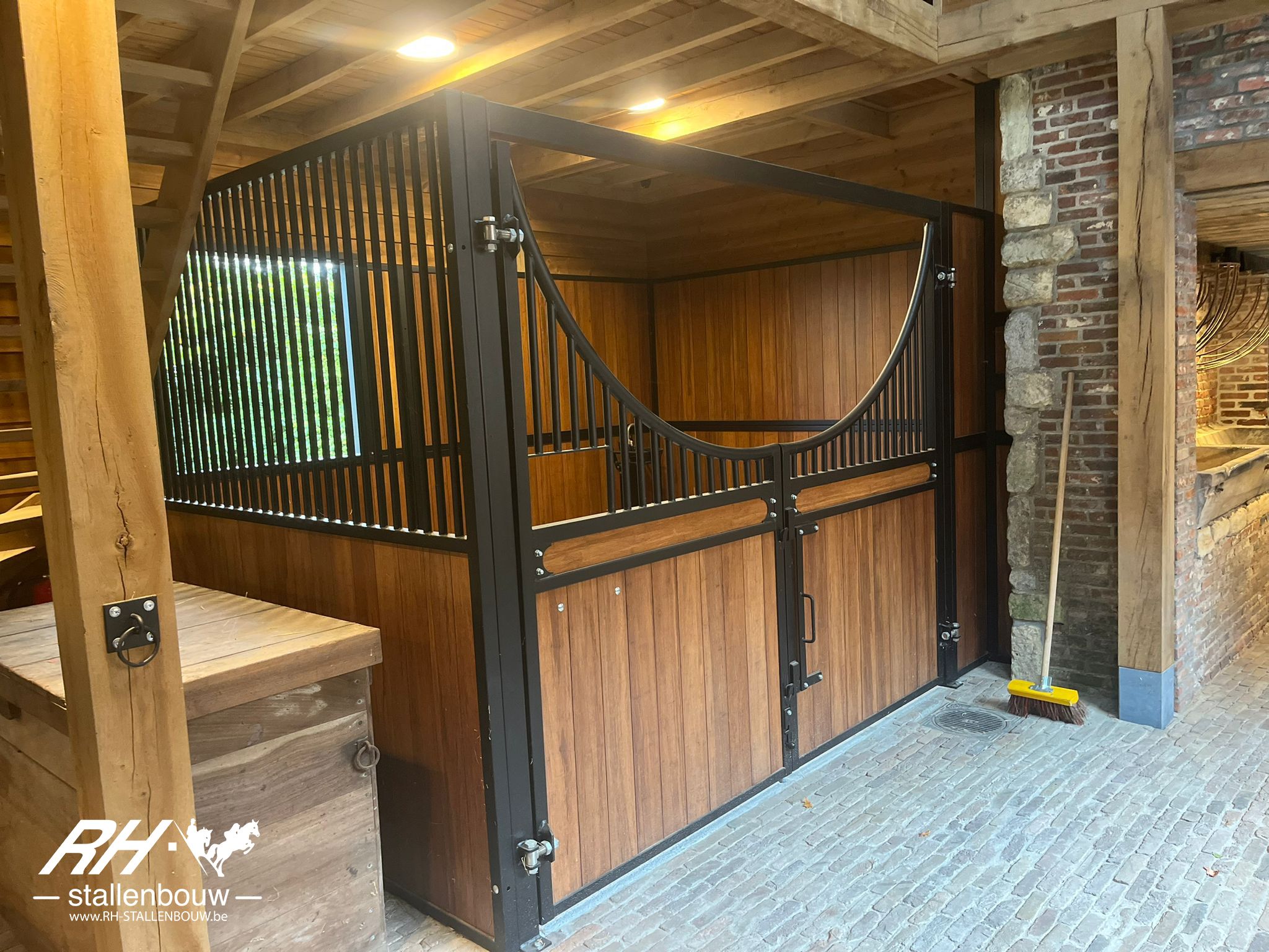 Volledig opendraaibare voor & zijwanden - afbeelding 5