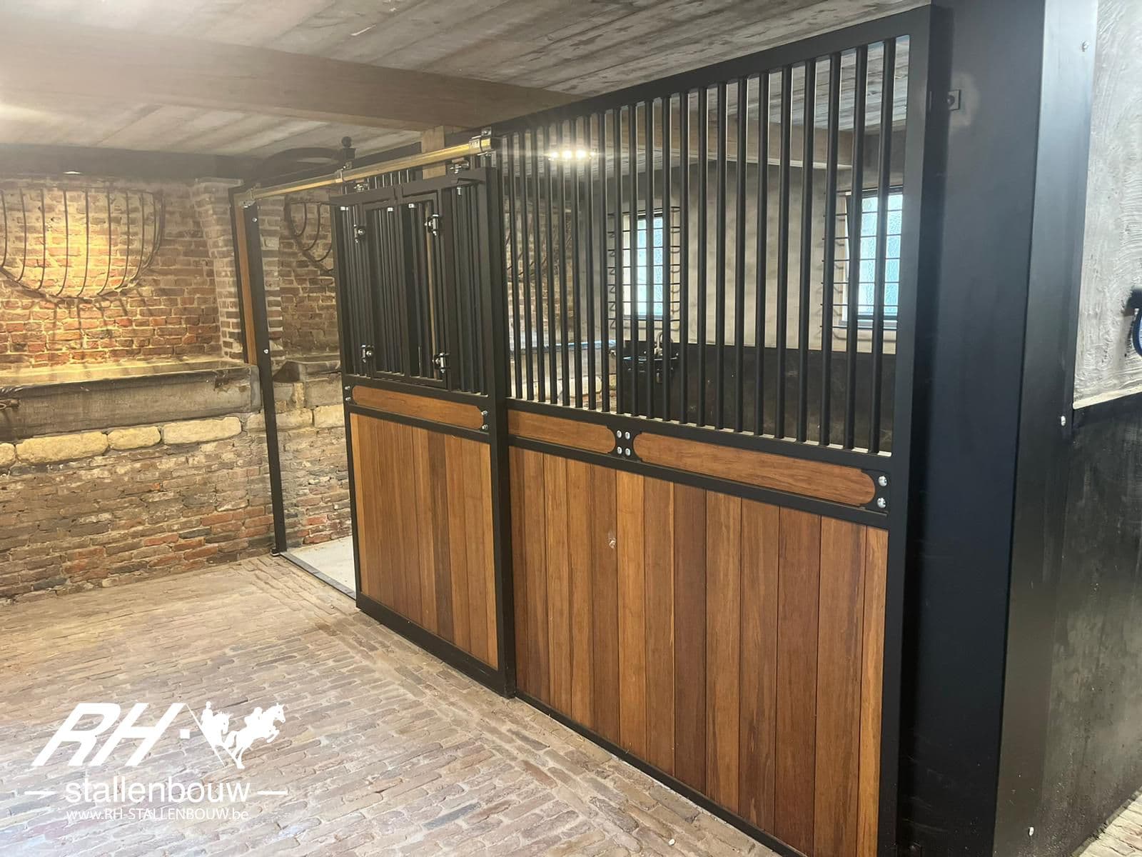 Volledig opendraaibare voor & zijwanden - afbeelding 4